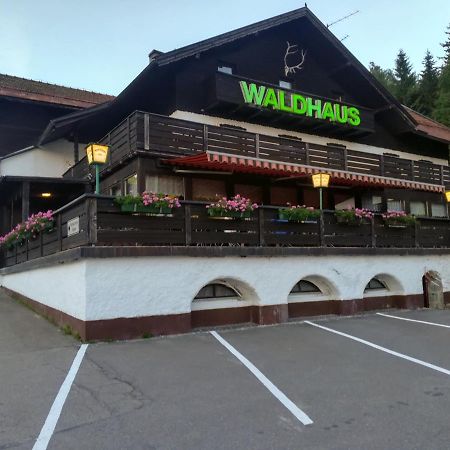 Hotel Waldhaus Bodenmais Dış mekan fotoğraf