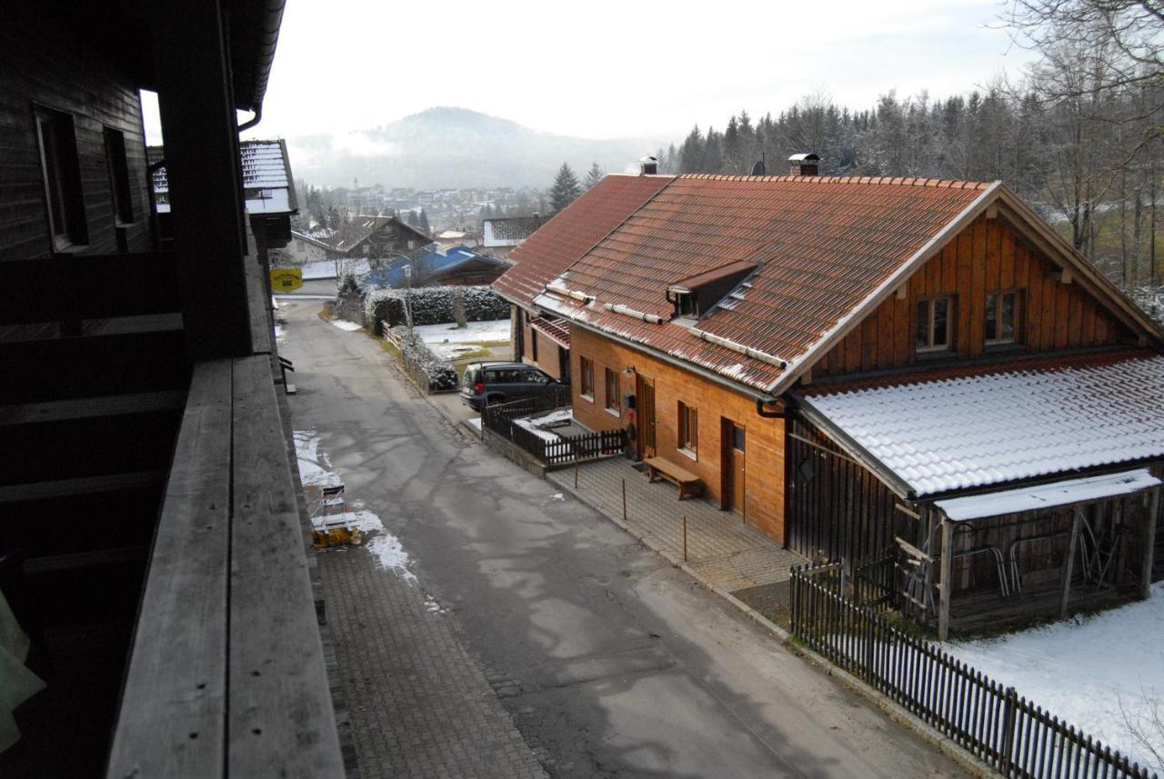 Hotel Waldhaus Bodenmais Dış mekan fotoğraf