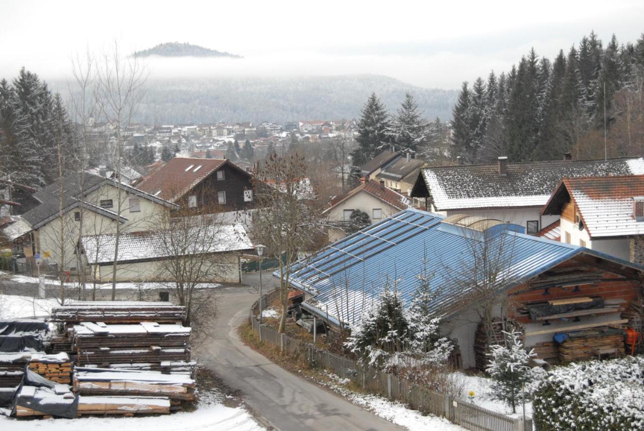 Hotel Waldhaus Bodenmais Dış mekan fotoğraf