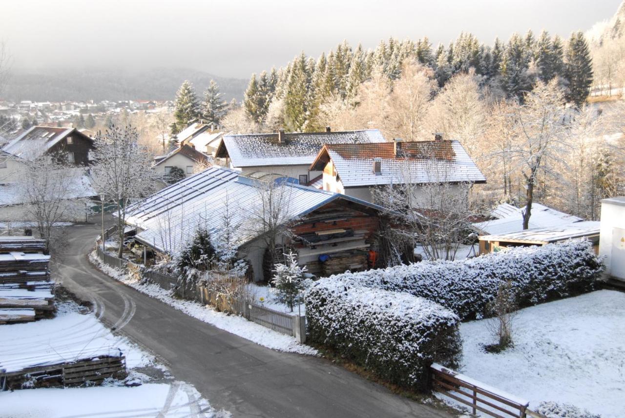 Hotel Waldhaus Bodenmais Dış mekan fotoğraf