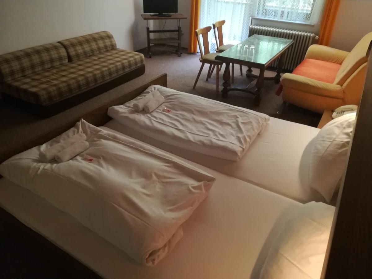 Hotel Waldhaus Bodenmais Dış mekan fotoğraf