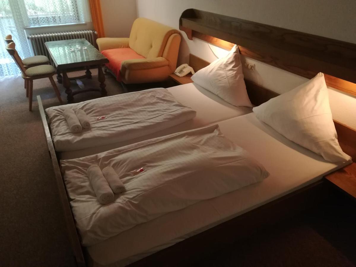 Hotel Waldhaus Bodenmais Dış mekan fotoğraf