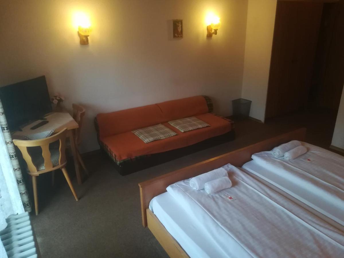 Hotel Waldhaus Bodenmais Dış mekan fotoğraf