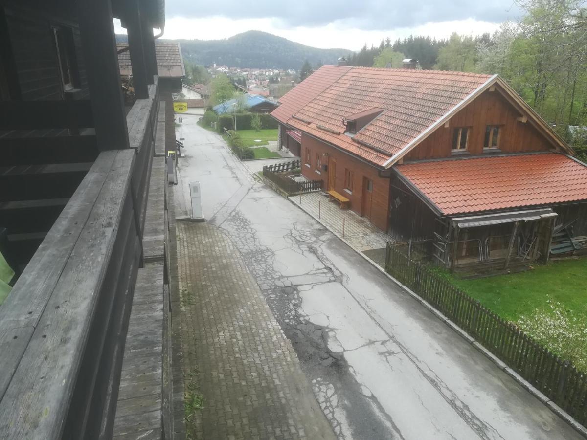 Hotel Waldhaus Bodenmais Dış mekan fotoğraf