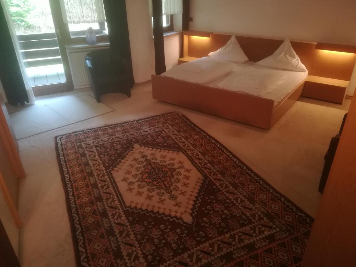 Hotel Waldhaus Bodenmais Dış mekan fotoğraf