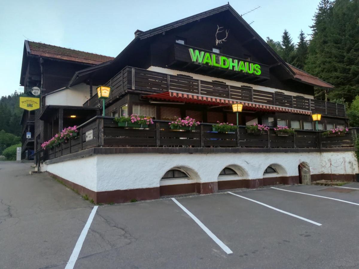 Hotel Waldhaus Bodenmais Dış mekan fotoğraf