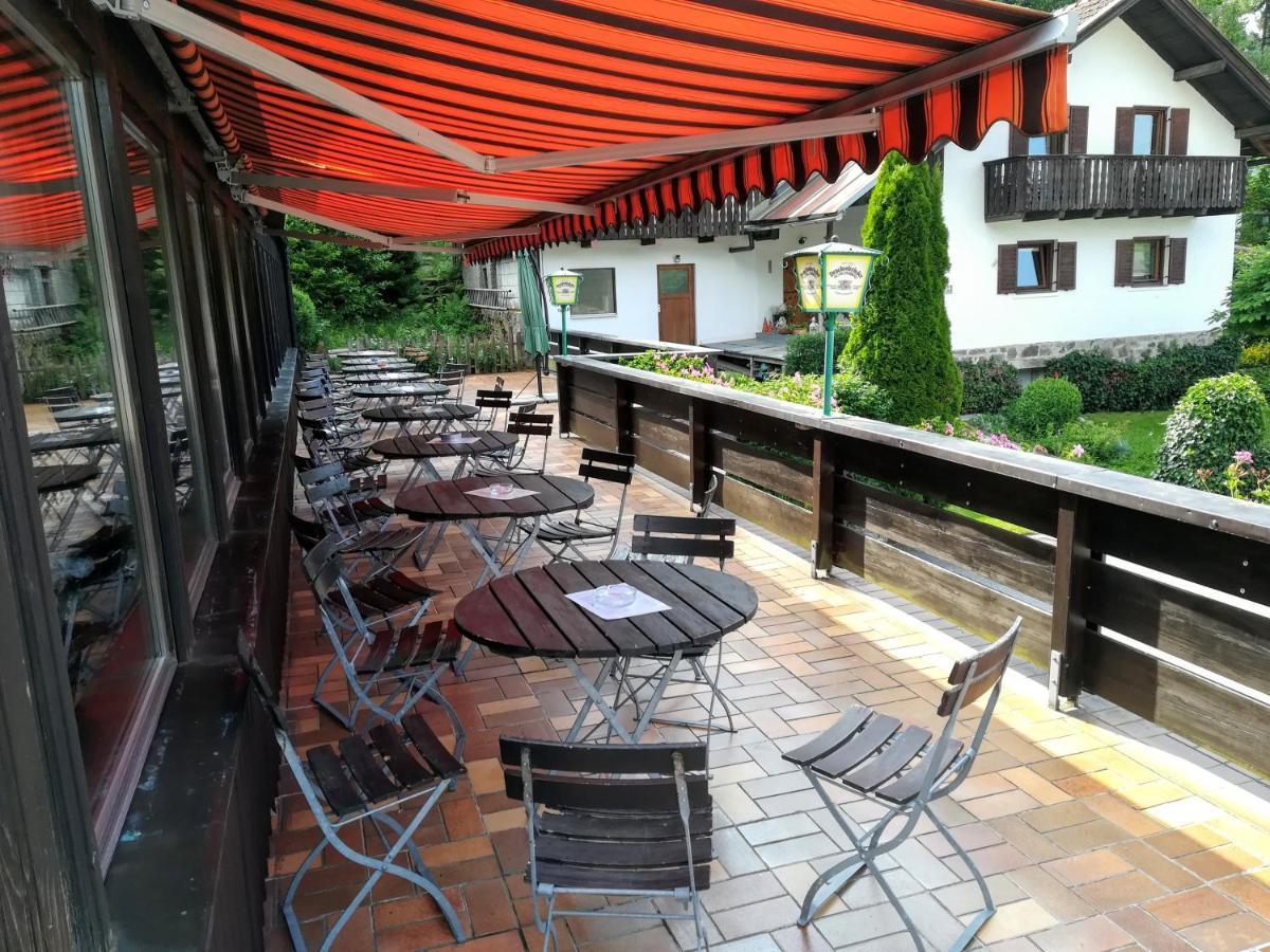 Hotel Waldhaus Bodenmais Dış mekan fotoğraf