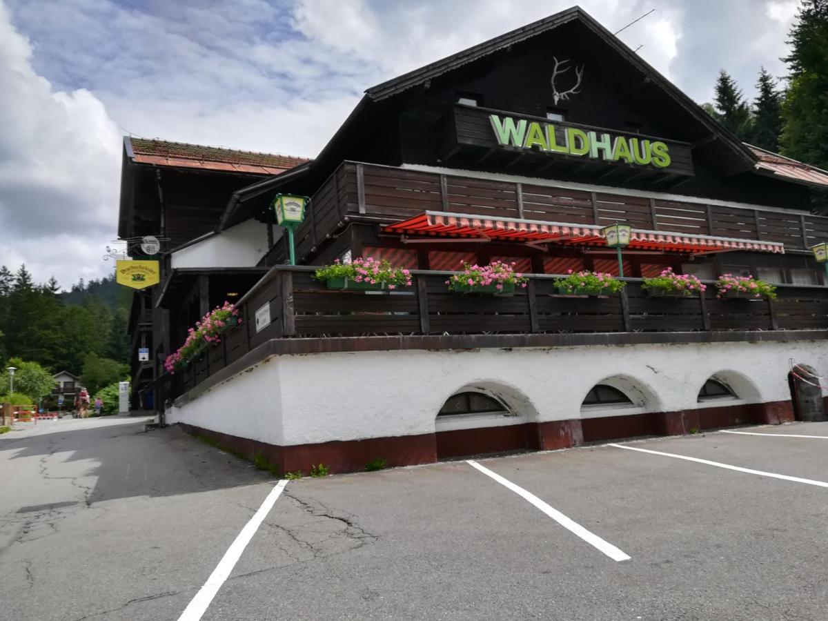 Hotel Waldhaus Bodenmais Dış mekan fotoğraf