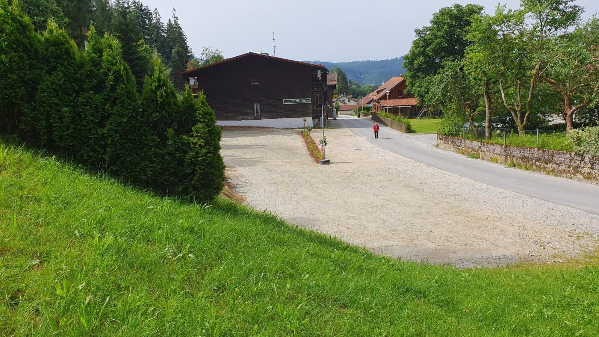 Hotel Waldhaus Bodenmais Dış mekan fotoğraf