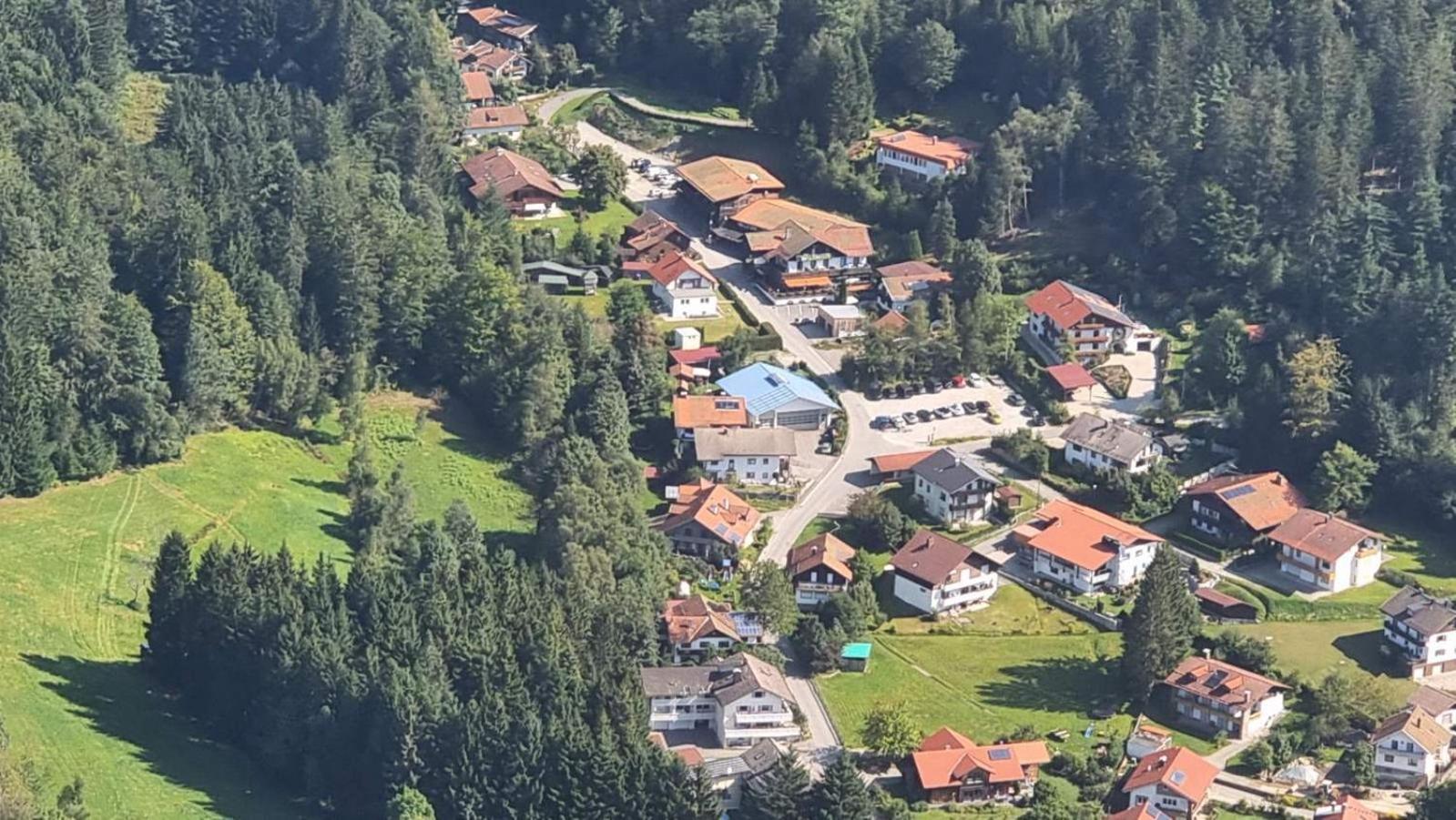 Hotel Waldhaus Bodenmais Dış mekan fotoğraf