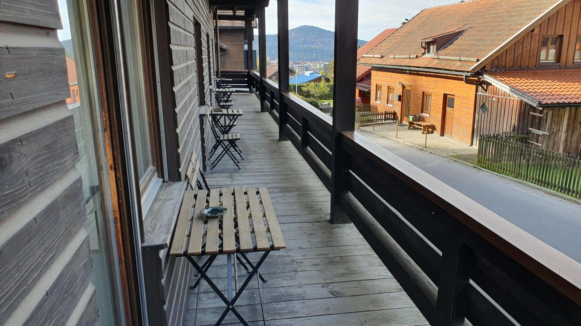 Hotel Waldhaus Bodenmais Dış mekan fotoğraf