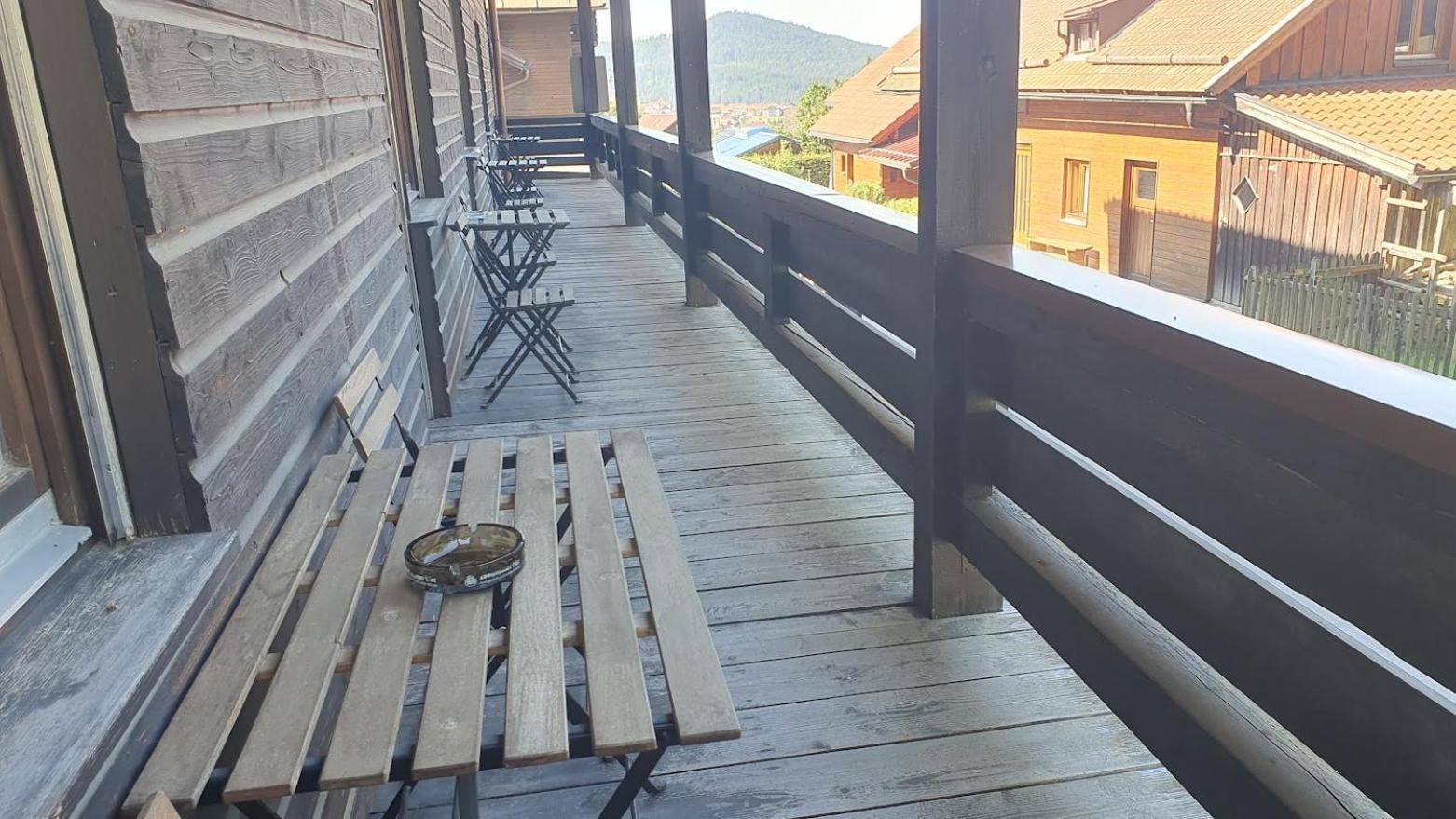 Hotel Waldhaus Bodenmais Dış mekan fotoğraf